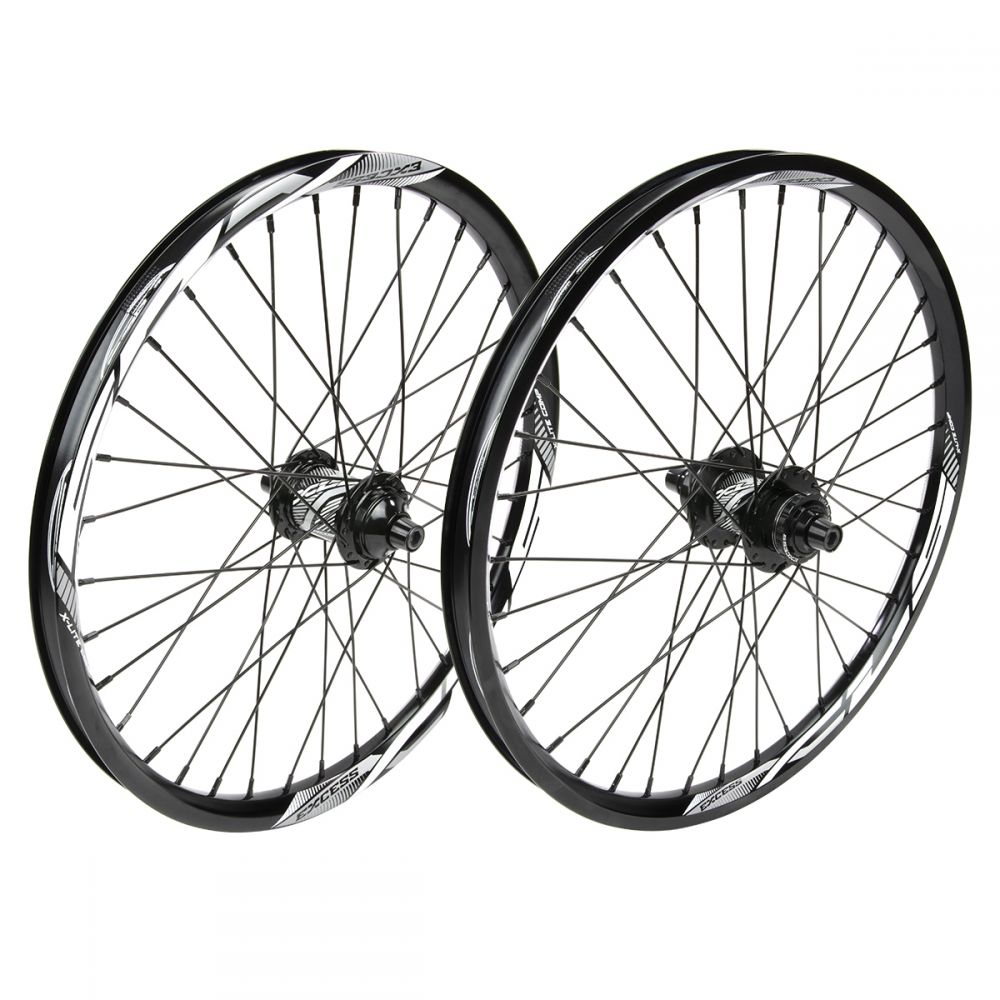 EXCESS XLS-2 406 36H ALLOY WHEELSET