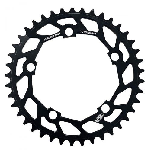 ANSWER TYPHOON C5 5- BOLT CHAINRING...