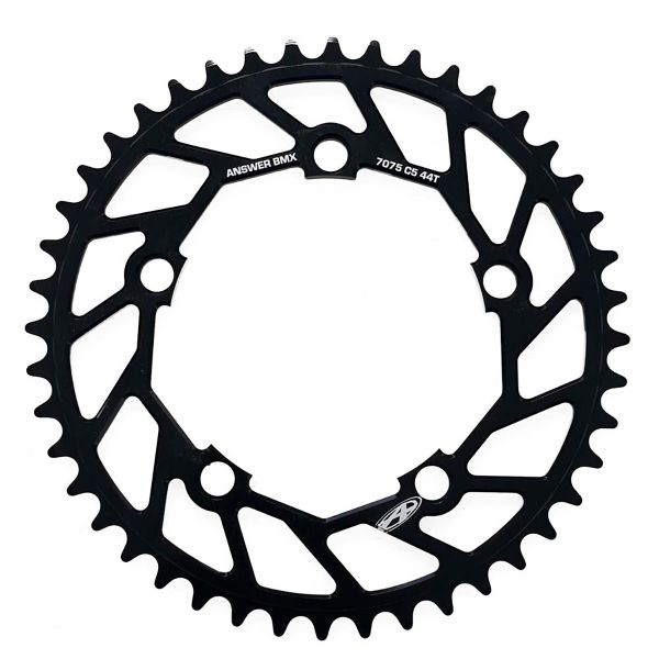 ANSWER TYPHOON C5 5- BOLT CHAINRING BCD110MM