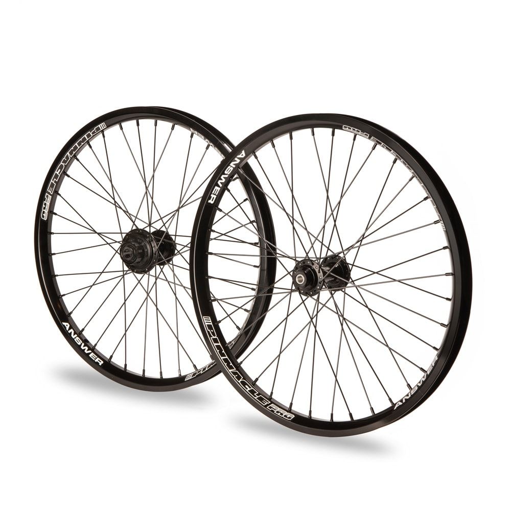 ANSWER PINNACLE PRO V2 20"X1.75" WHEELSETS