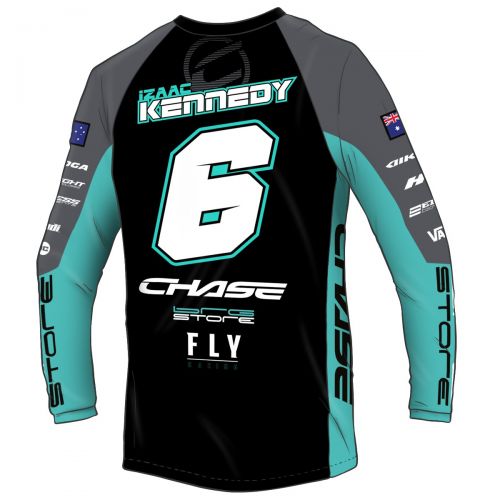 CHASE TEAM JERSEY IZAAC KENNEDY REPLICA 2023