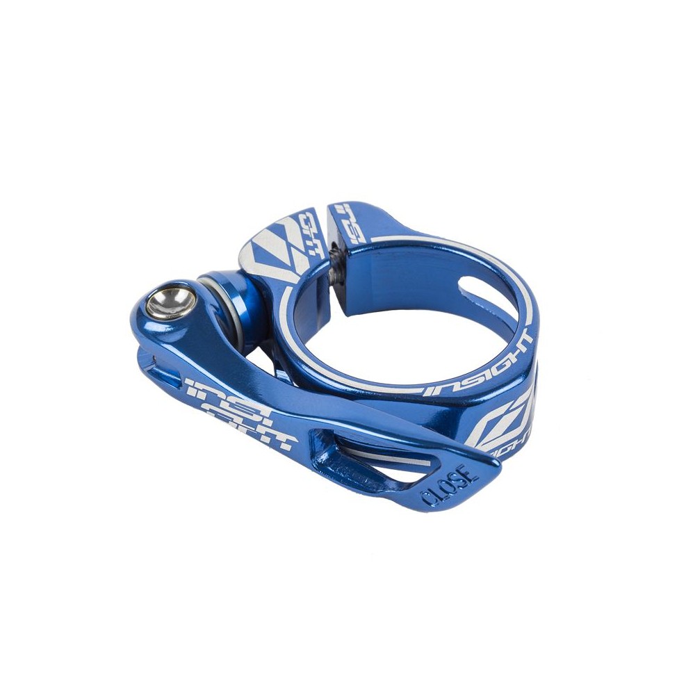 INSIGHT QR SEAT CLAMP 31.8MM