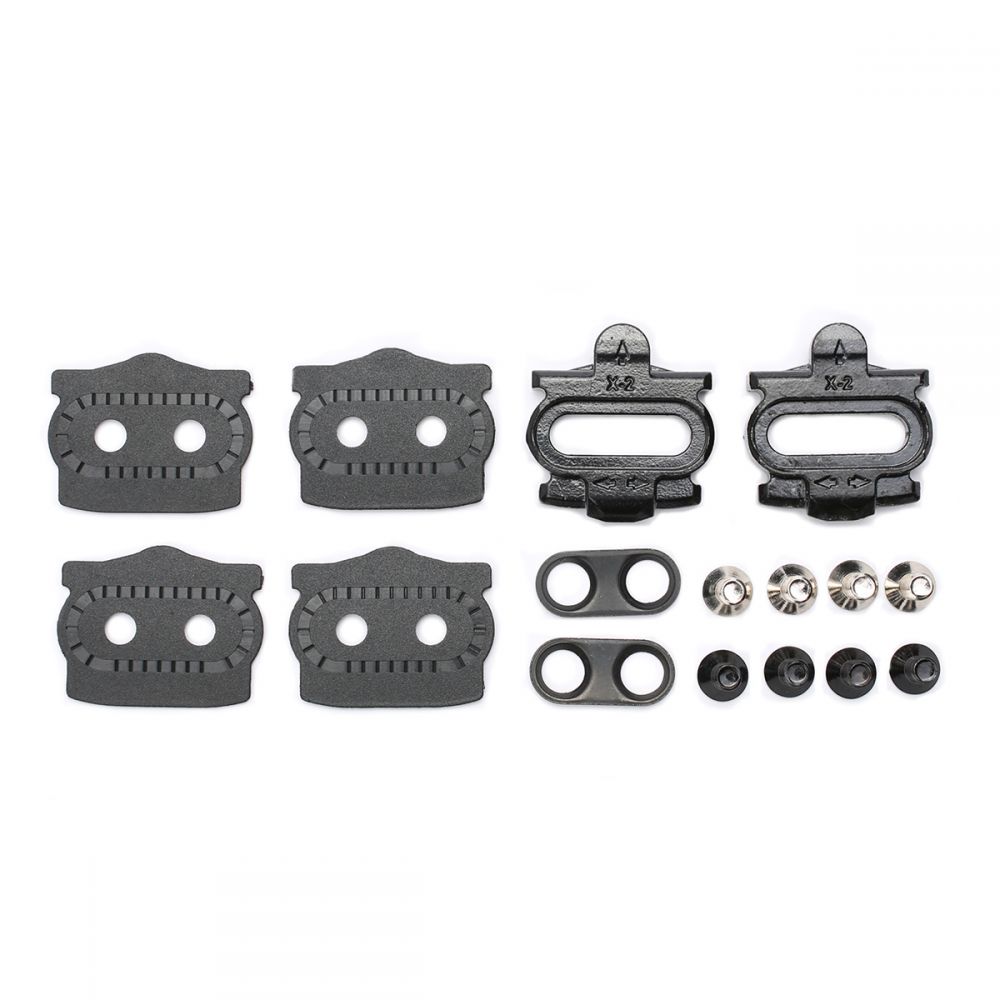 HT X2 CLEATS (X3, X2-SX, T2-SX) Color Black