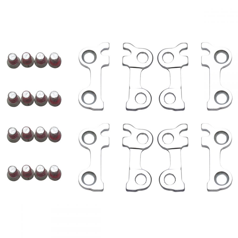 HT T2 HOOK PLATES (T2, T2SX, M2)