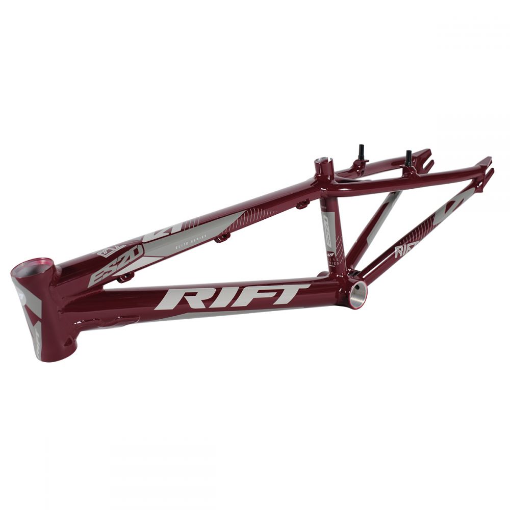 RIFT ES20D FRAME GLOSS MAROON