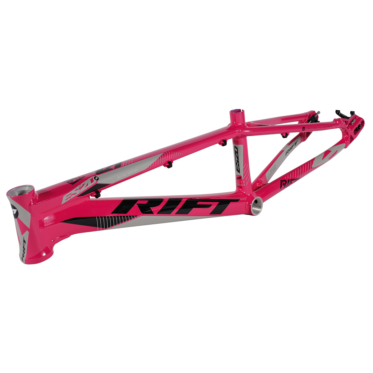 RIFT ES24D FRAME GLOSS HOT PINK Frame Size Cruiser Junior Color