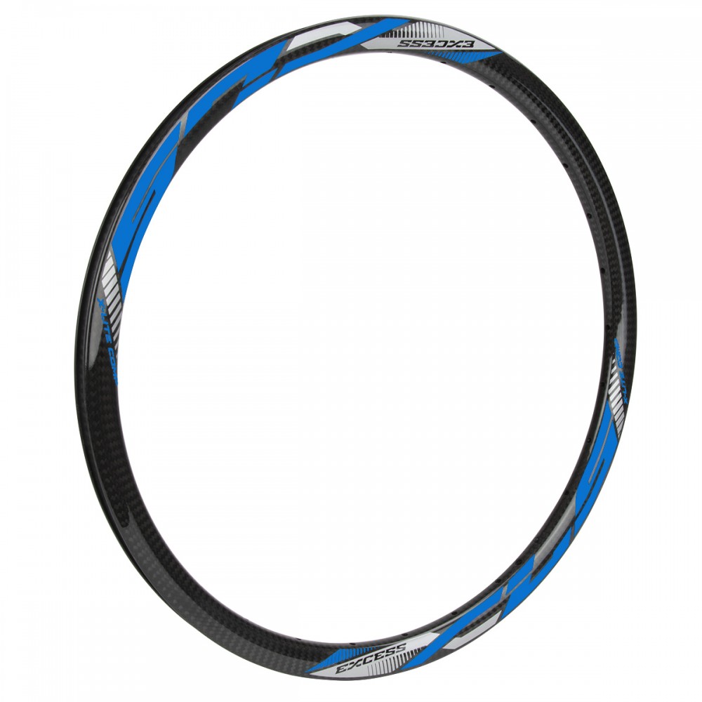 EXCESS XLS CARBON RIM 451X21MM 28H NO BRAKE SURFACE