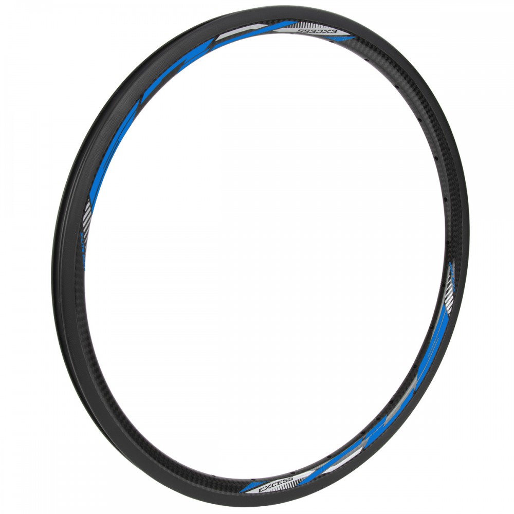 EXCESS XLS CARBON RIM 451X21MM 28H WITH BRAKE SURFACE