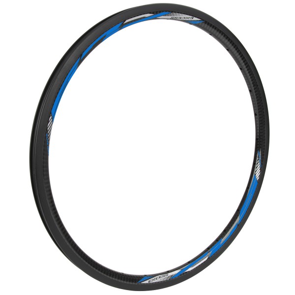 EXCESS XLS CARBON RIM 451X21MM 28H WITH BRAKE SURFACE