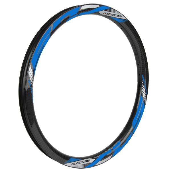 EXCESS XLS CARBON RIM 406X32MM 36H NO BRAKE SURFACE