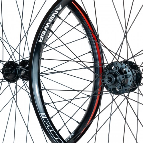 ANSWER PINNACLE PRO 20"X1.75" 10MM DISC WHEELSETS