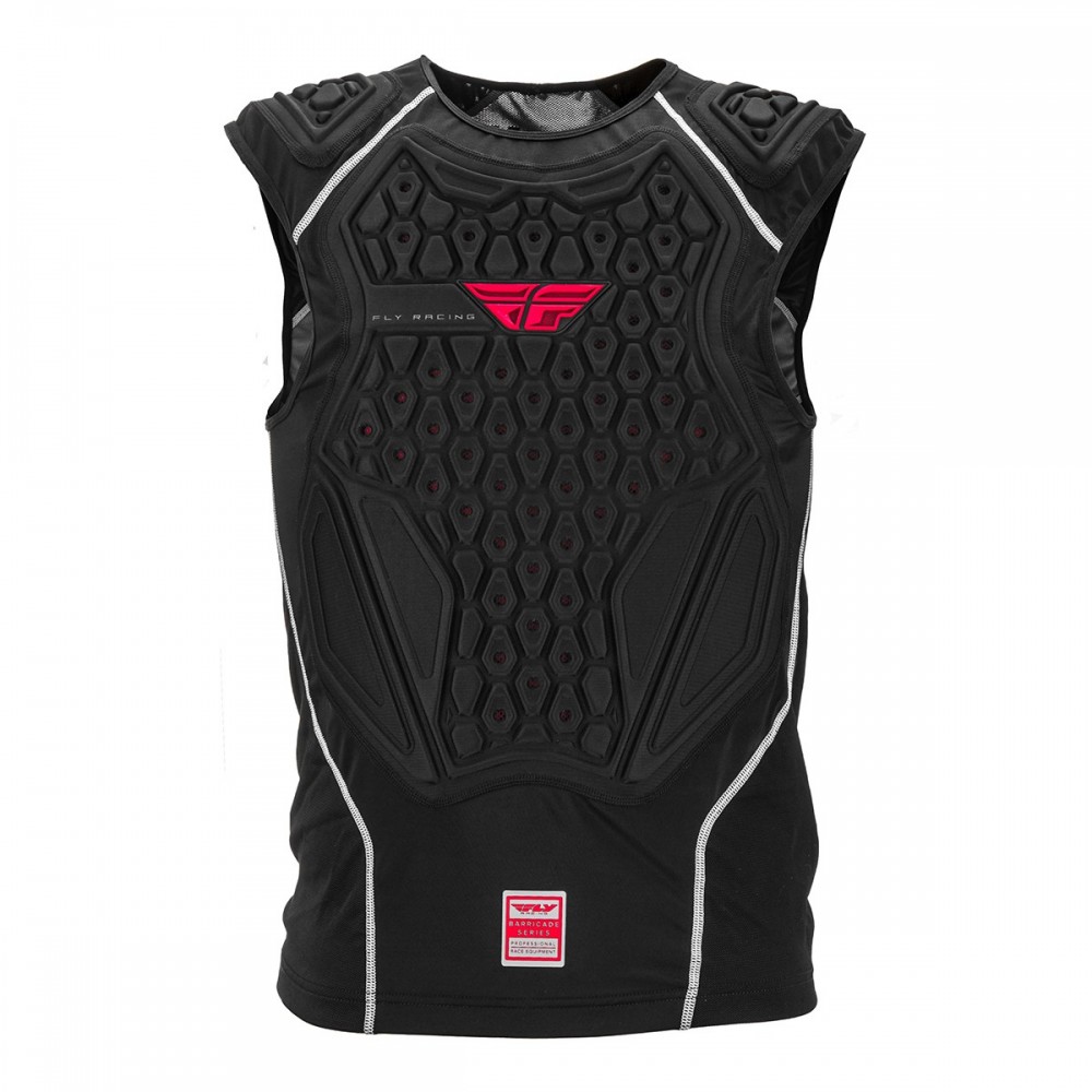 FLY BARRICADE PULLOVER VEST