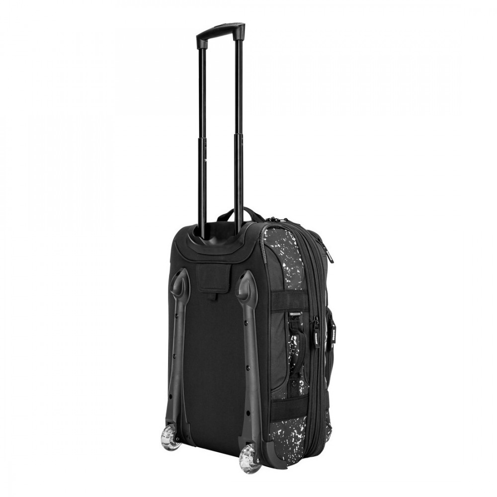 FLY BY OGIO LAYOVER ROLLER BAG