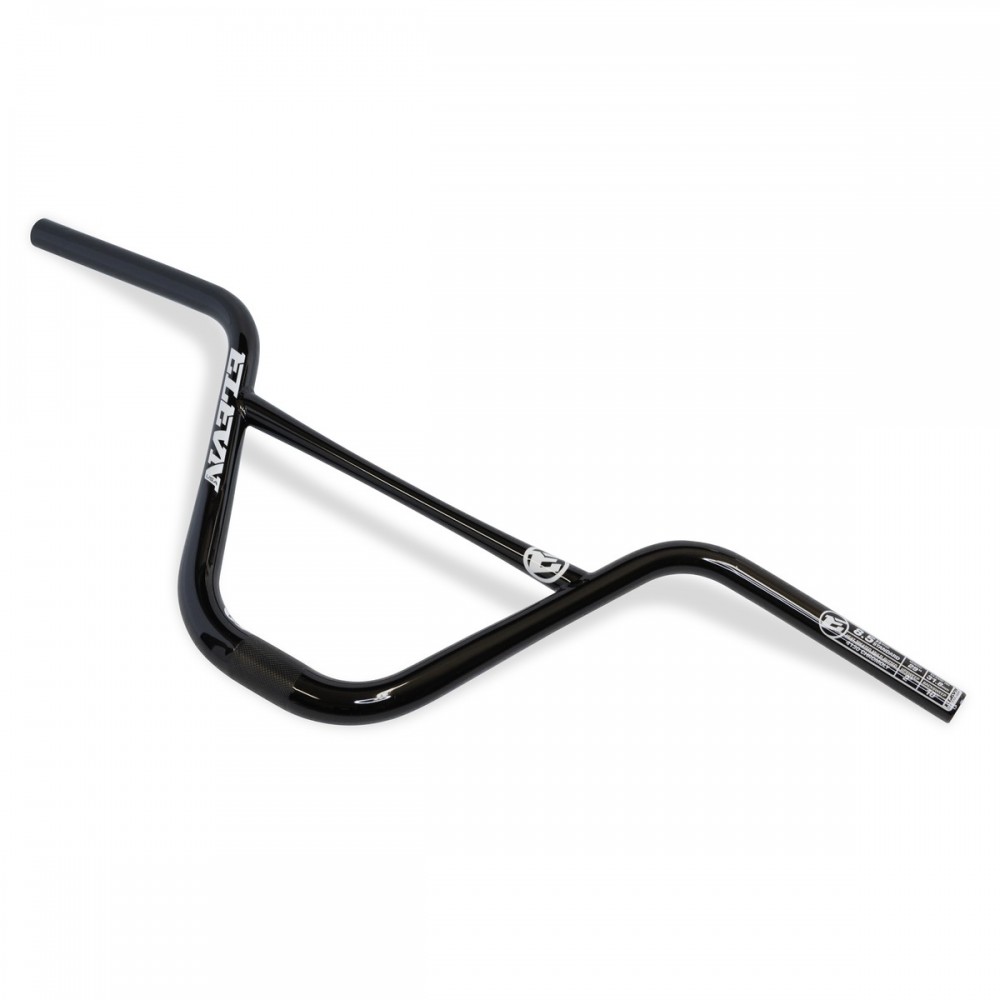ELEVN 31.8 STANDARD 8.5" HANDLEBARS Handlebar Height 8.50" Color Black