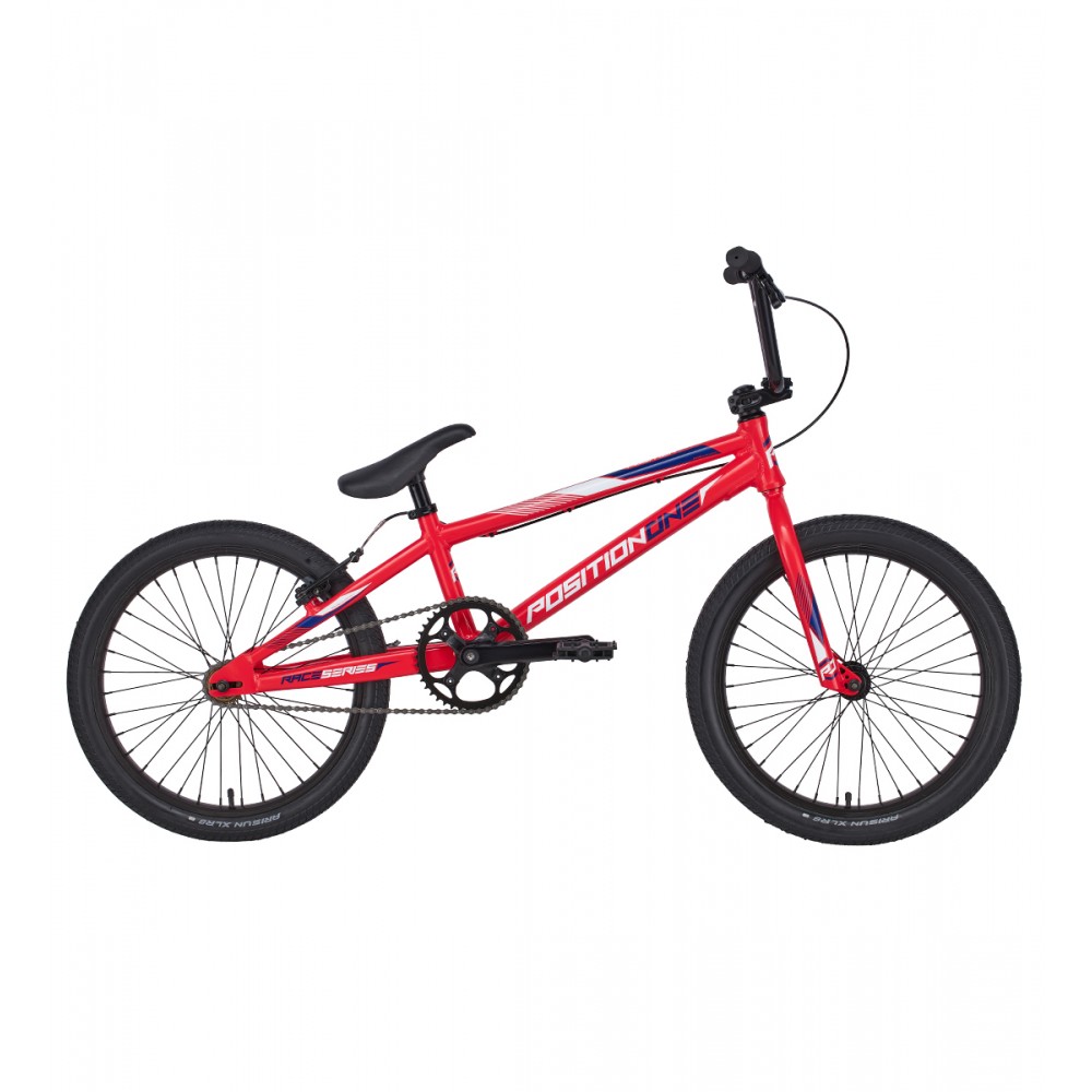 POSITION ONE PRO V5 Color Red