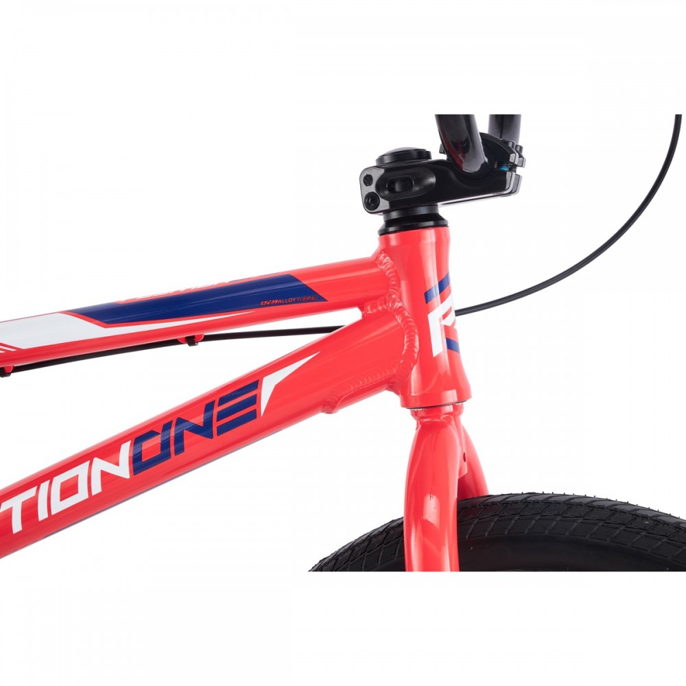 Bicycle Series 1800 赤と青 POSITION ONE PRO V5 Color Red