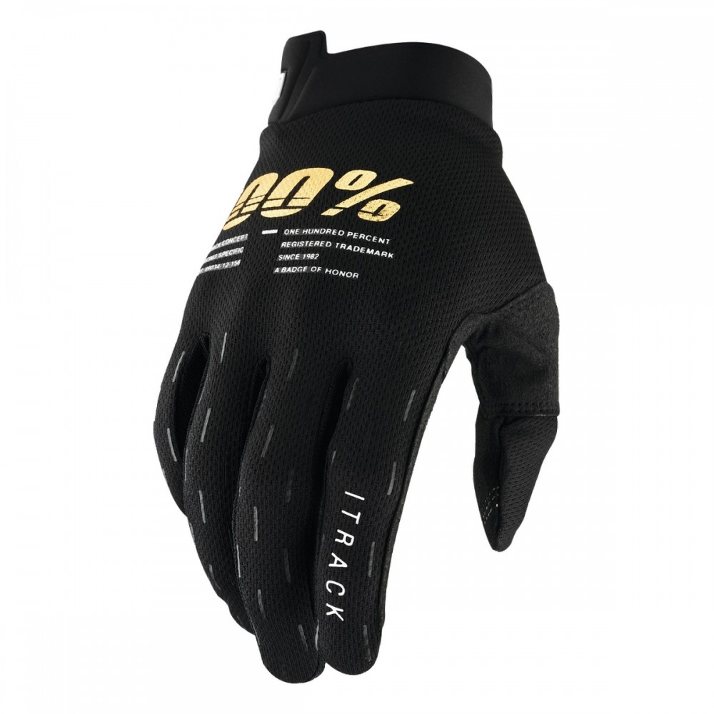 ITrack Motorrad Handschuhe - Ultraleicht Mit Touchscreen Kompatibilität