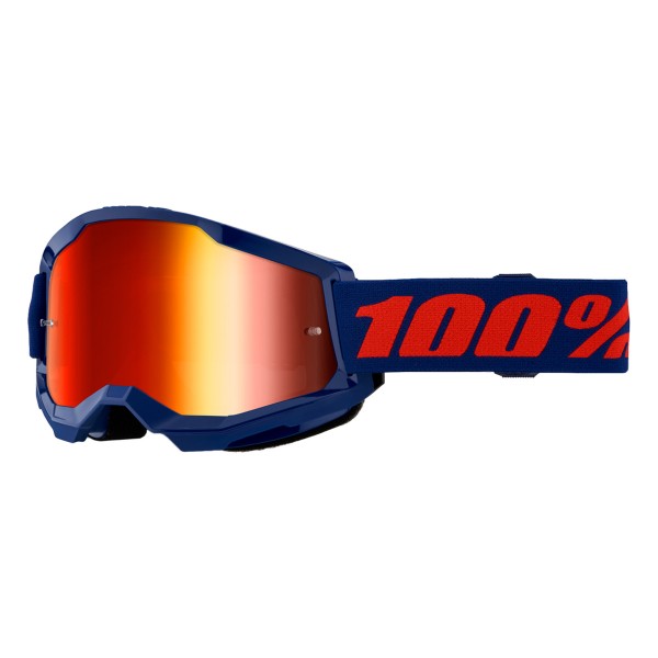 100% STRATA 2 GOGGLE