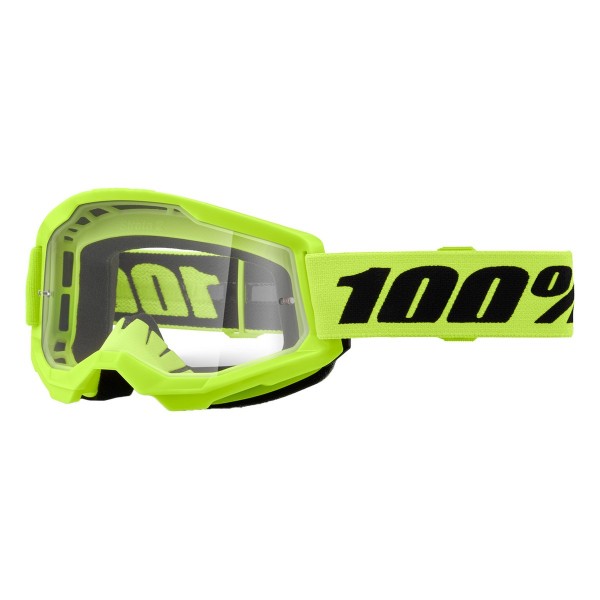 100% STRATA 2 GOGGLE