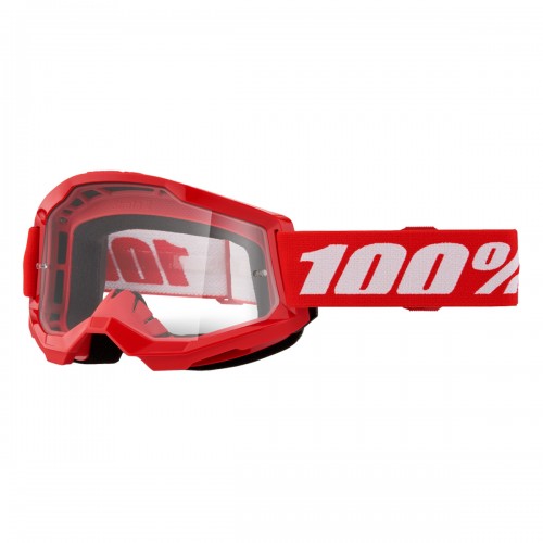 100% STRATA 2 GOGGLE