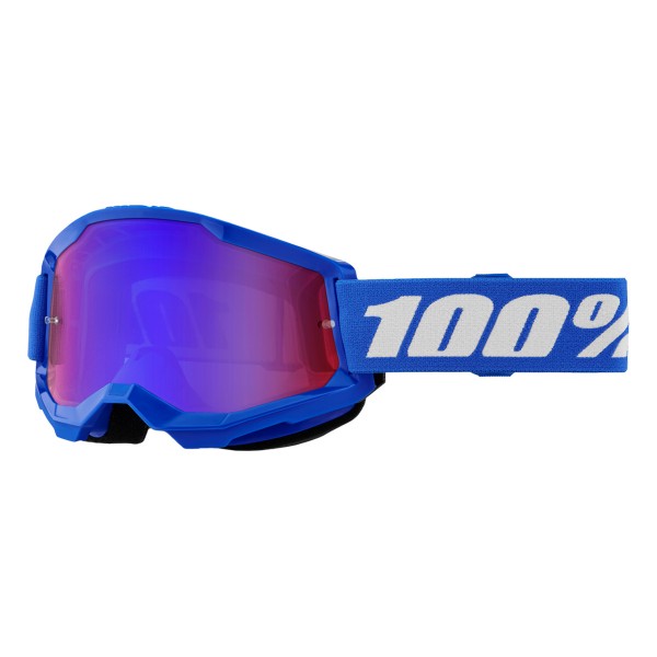 100% STRATA 2 GOGGLE