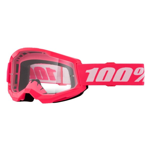 100% STRATA 2 GOGGLE