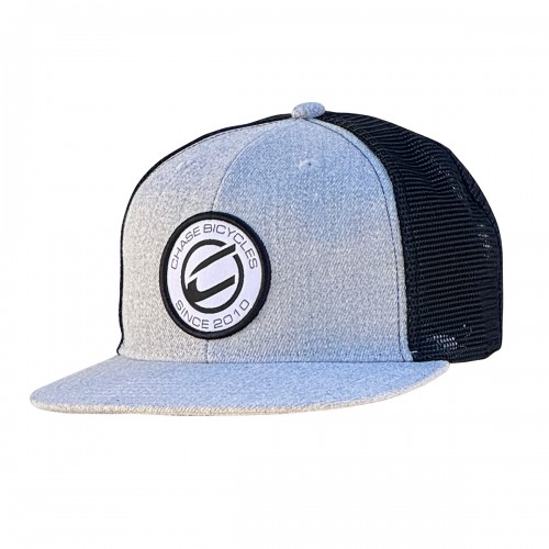 CHASE HAT BLACK/GREY