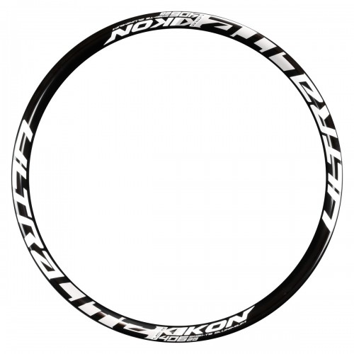 IKON ALLOY 20" RIM 406x28 36H NO BRAKE SURFACE