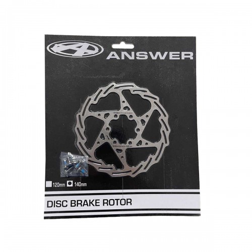 ANSWER DISC BRAKE ROTOR