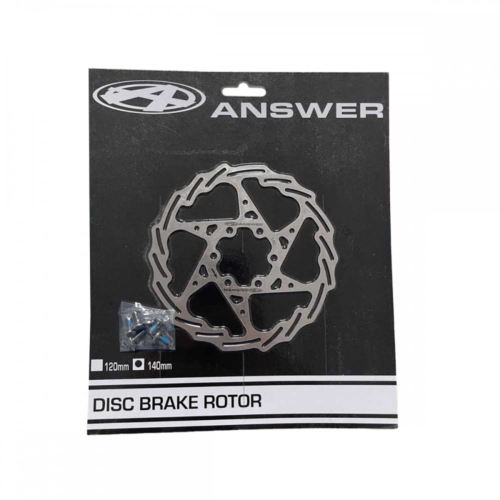 ANSWER DISC BRAKE ROTOR