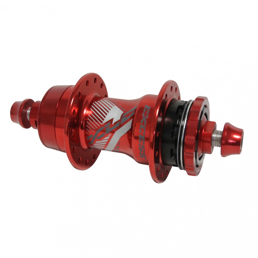 EXCESS MINI EXPERT 28H P3X5 R120 REAR HUB