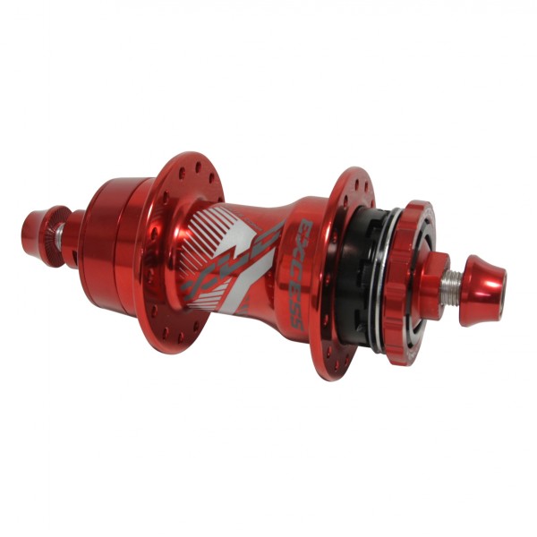 EXCESS MINI EXPERT 28H P3X5 R120 REAR HUB