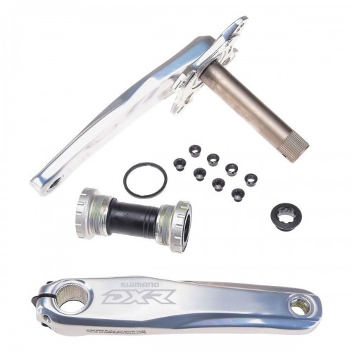 Dxr cranks on sale