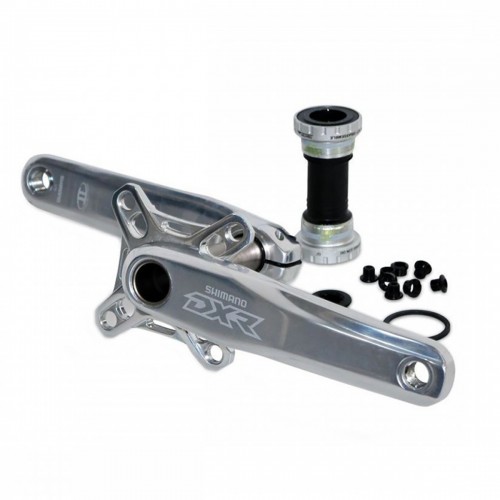 SHIMANO DXR2 CRANKSET