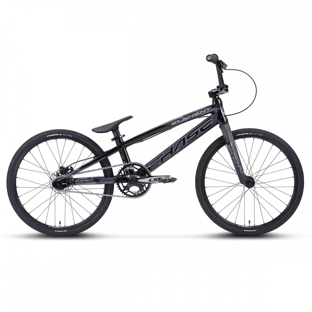 CHASE ELEMENT EXPERT Color Black / Grey