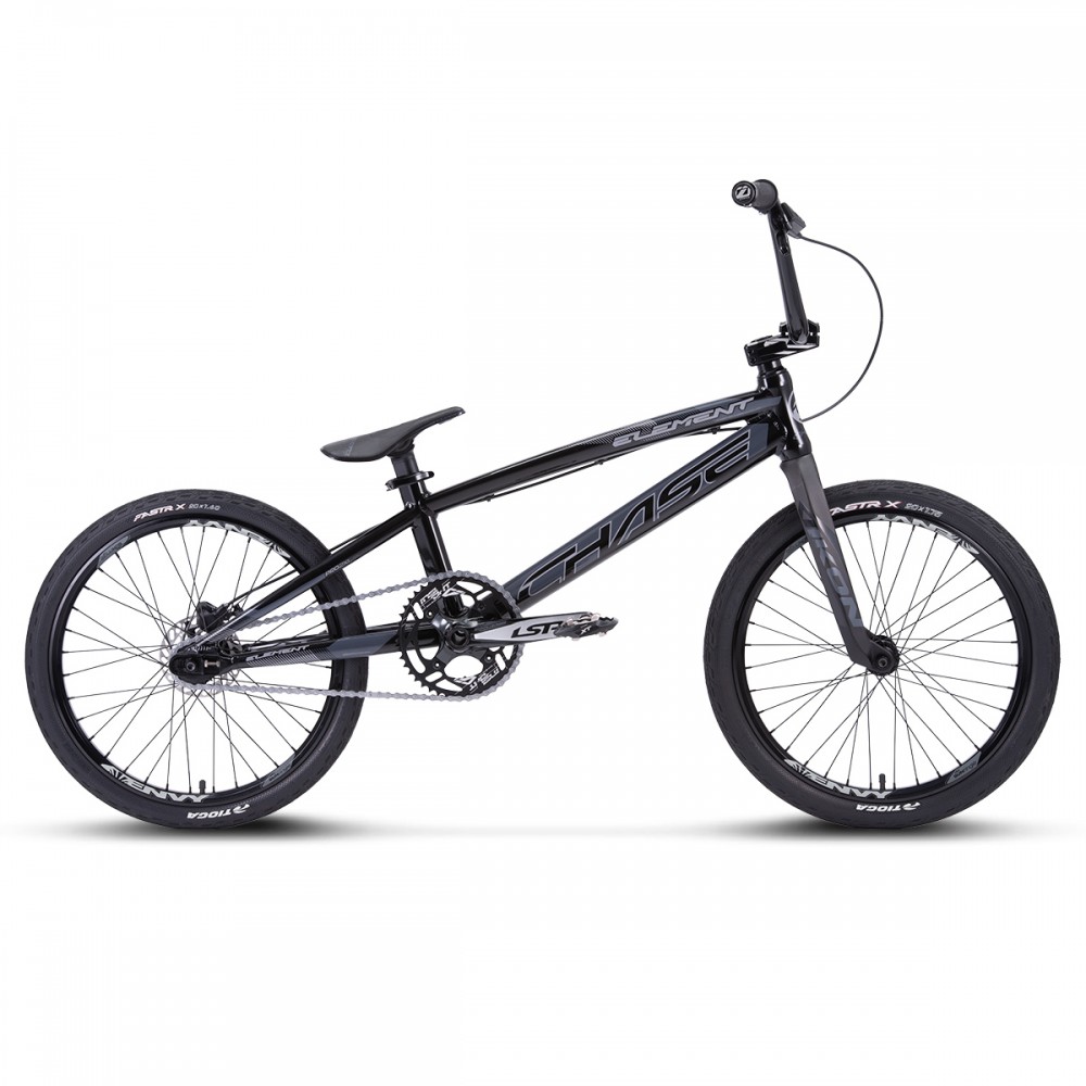 CHASE ELEMENT PRO XXL Color Black Grey