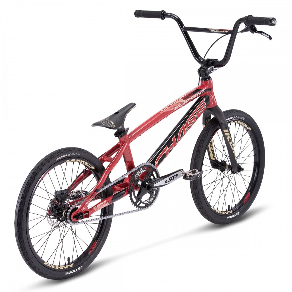 CHASE ELEMENT PRO XXXL Color Wine / Sand