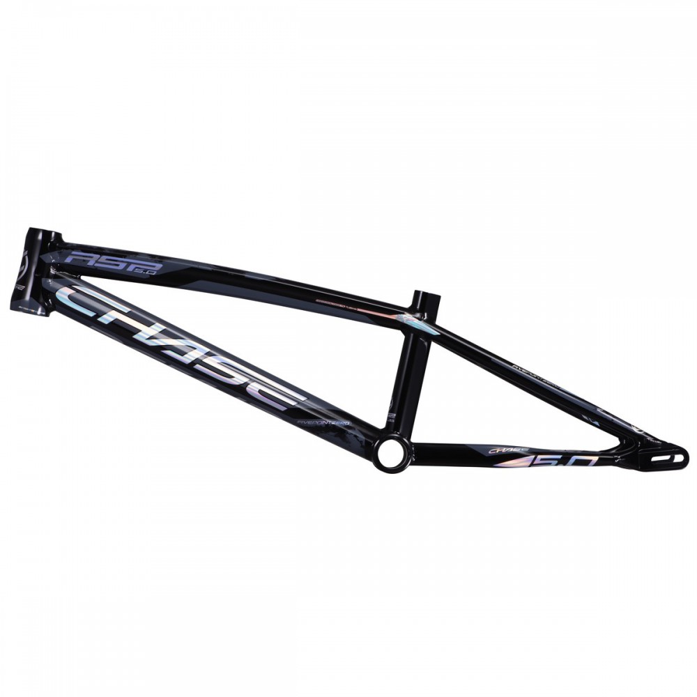 ベース Hiraw510 CHASE RSP 5.0 FRAME BLACK / HOLOGRAPHIC Frame Size Pro +