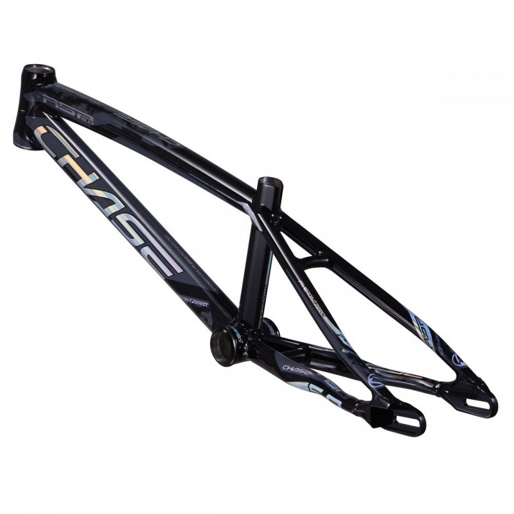 CHASE RSP 5.0 FRAME BLACK / HOLOGRAPHIC Frame Size Pro + Color