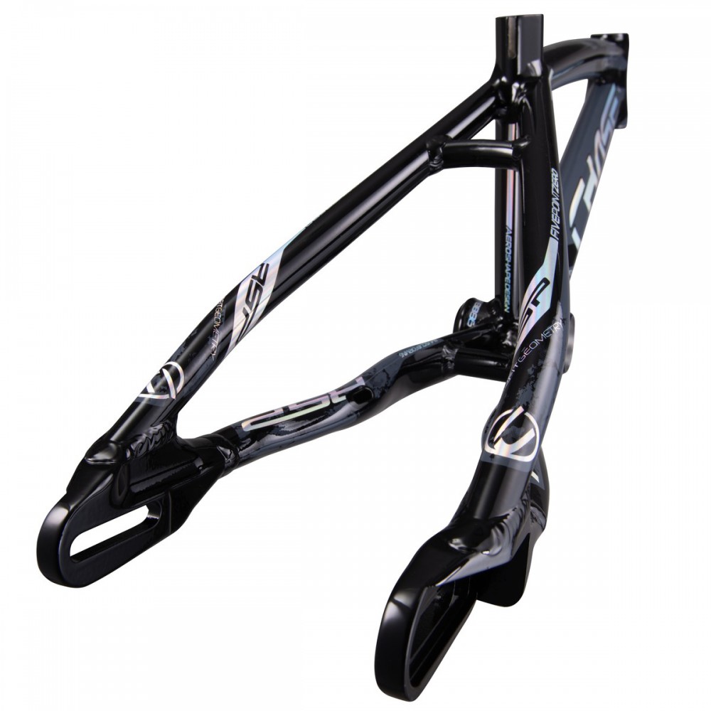 CHASE RSP 5.0 FRAME BLACK / HOLOGRAPHIC Frame Size Pro + Color