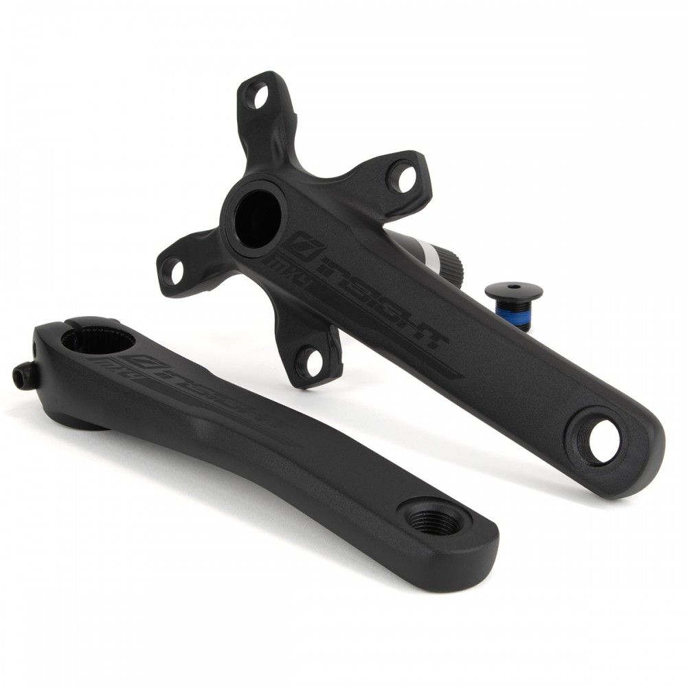 SHADOW ODIN CRANKS 165㎜ スピンドル22㎜ SHADOW ODIN CRANKS 165㎜ スピンドル22㎜（CRANKS - SC BICYCLES）