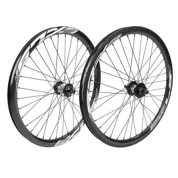 EXCESS XLS-3 507 36H CARBON WHEELSET