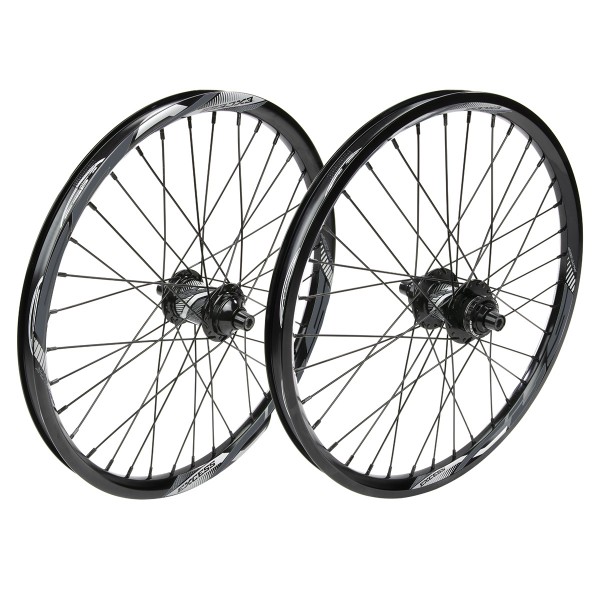 EXCESS XLS-2 406 36H ALLOY WHEELSET