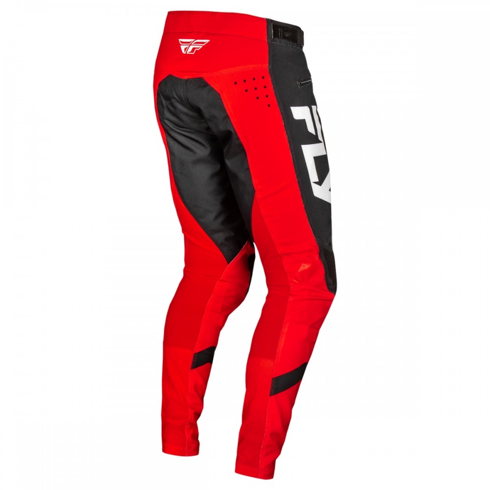 FLY RAYCE BICYCLE PANTS 2025 Size 32 Color Red / Black / White