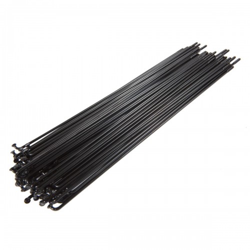 EXCESS STEEL SPOKES PACK BLACK