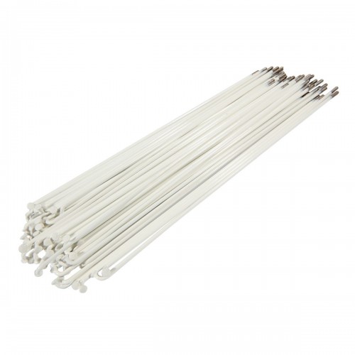 EXCESS STEEL SPOKES PACK WHITE