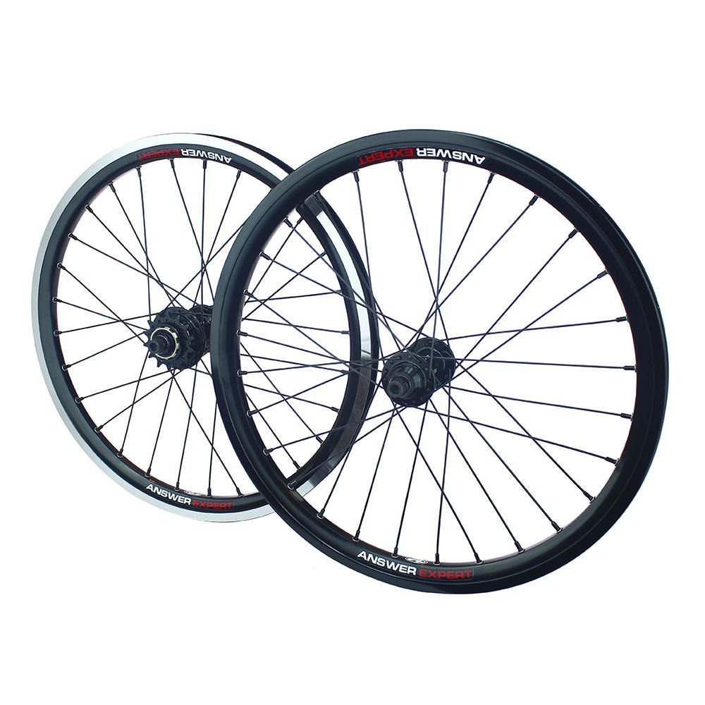 ANSWER EXPERT HOLESHOT 24"X1-3/8" WHEELSETS