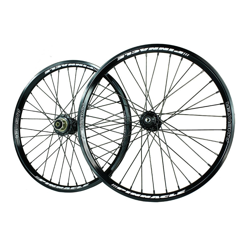 BMX RACING WHEELSETS