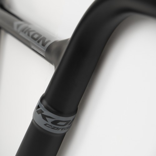 IKON 31.8 FLAT 8.0" UD CARBON HANDLEBARS