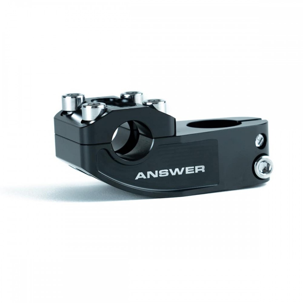 BMX ANSWER EXPERT ステム　新品未使用 ANSWER BMX ステム EXPERT アンサー